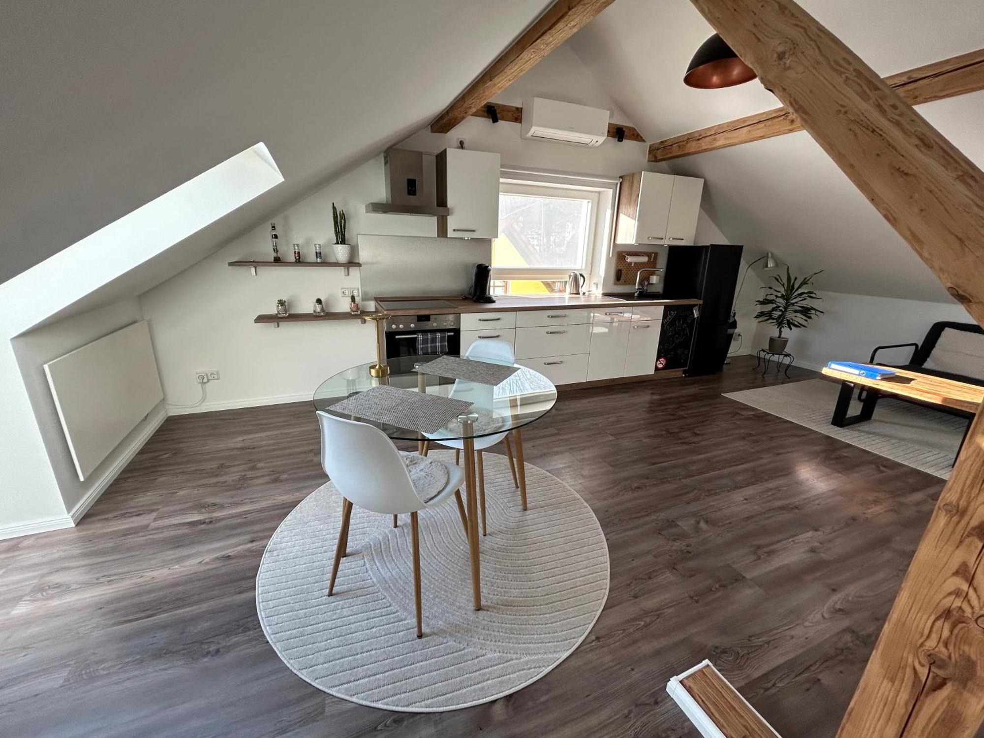 Schoenes Appartement Mit Seeblick Gummersbach Eksteriør bilde