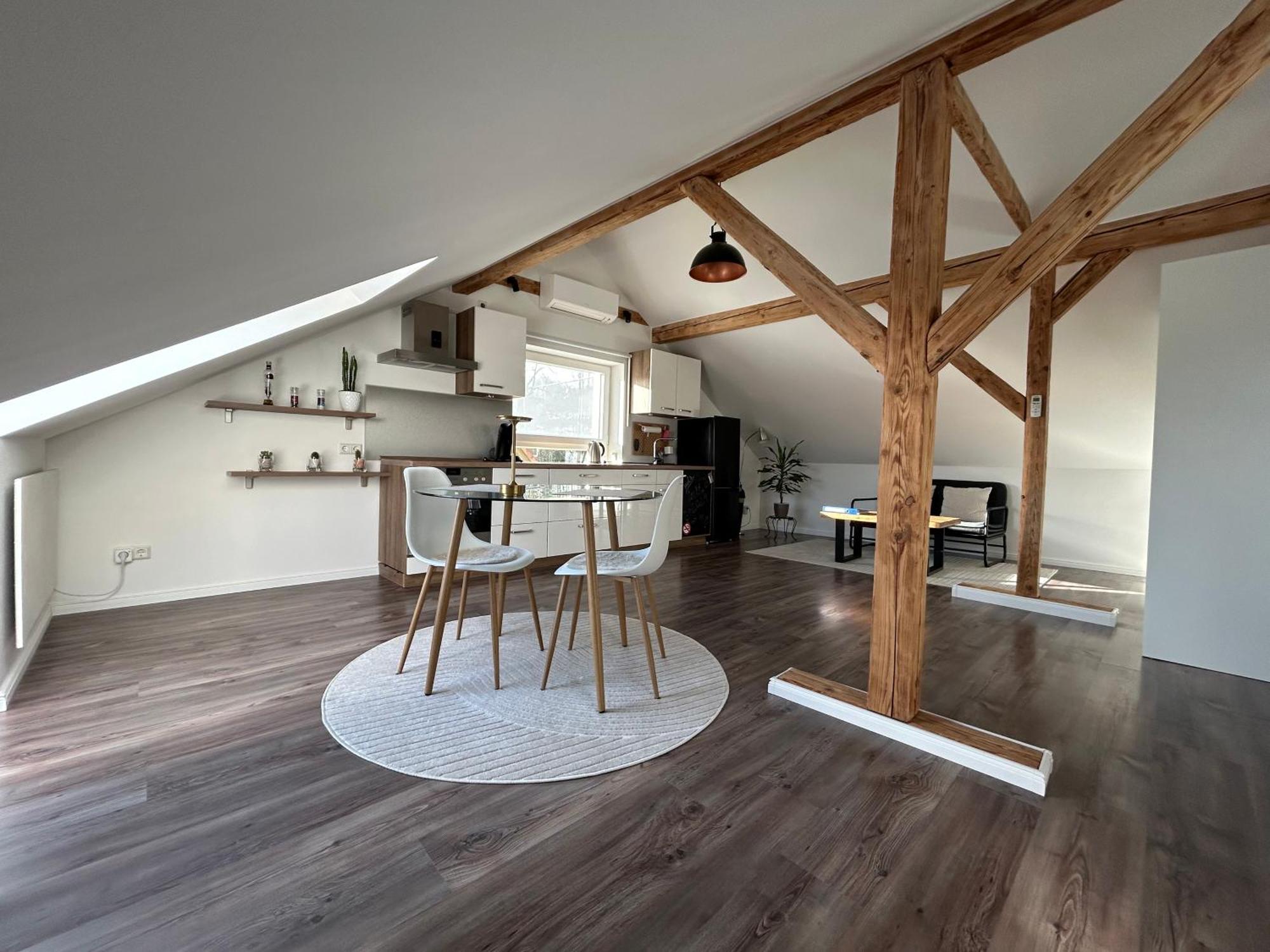 Schoenes Appartement Mit Seeblick Gummersbach Eksteriør bilde