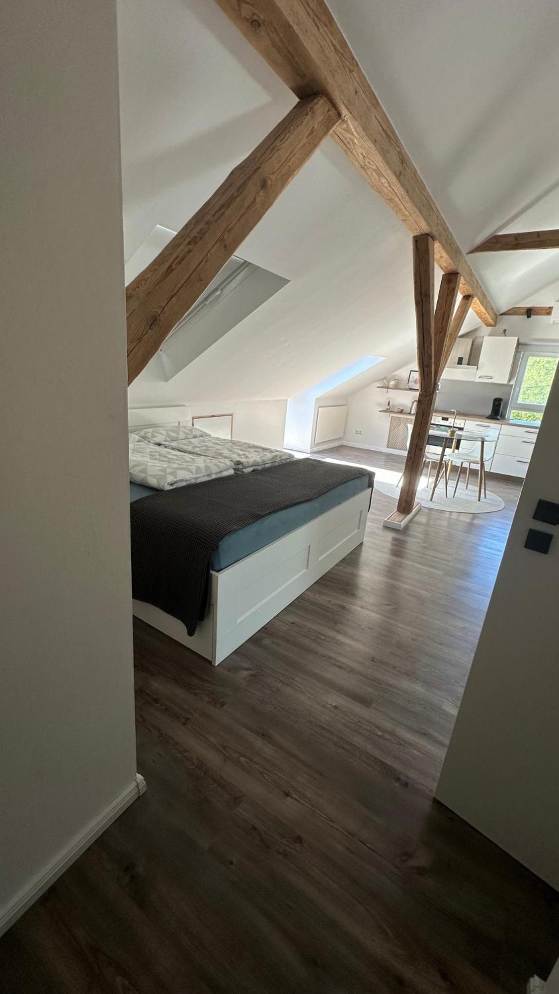 Schoenes Appartement Mit Seeblick Gummersbach Eksteriør bilde
